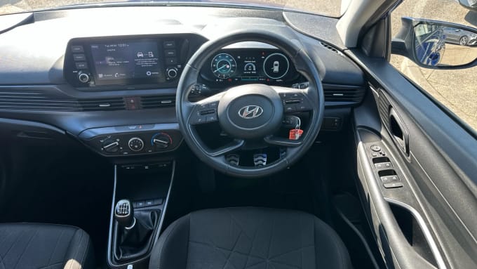 2022 Hyundai Bayon