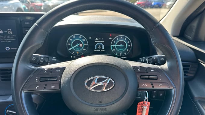 2022 Hyundai Bayon