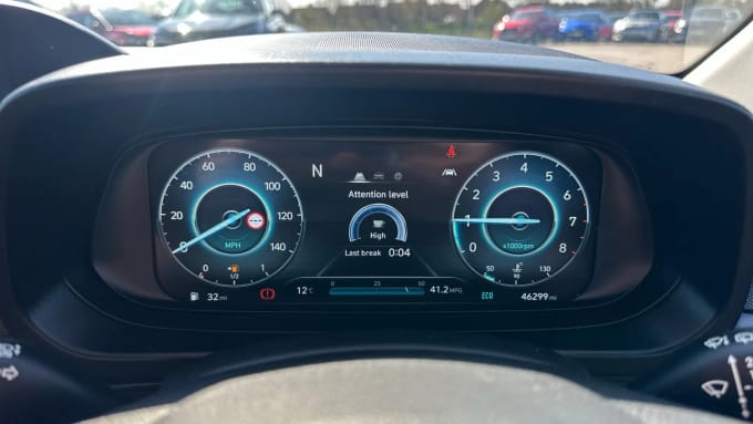 2022 Hyundai Bayon