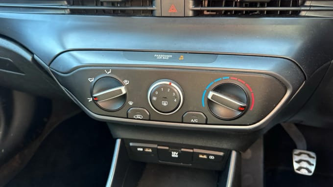 2022 Hyundai Bayon