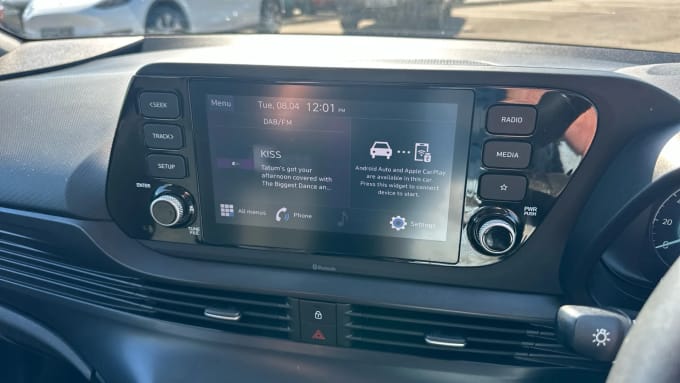 2022 Hyundai Bayon