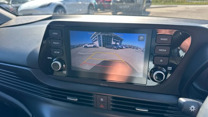 2022 Hyundai Bayon