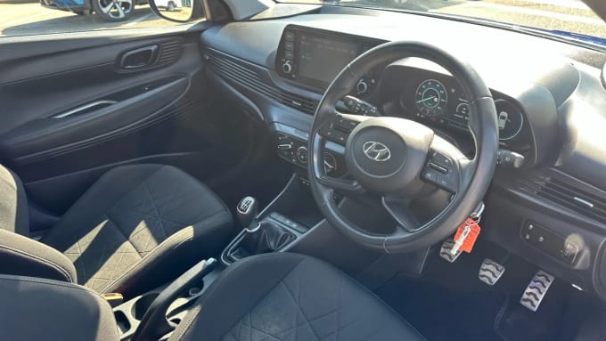 2022 Hyundai Bayon