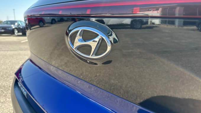 2022 Hyundai Bayon