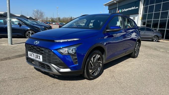 2022 Hyundai Bayon