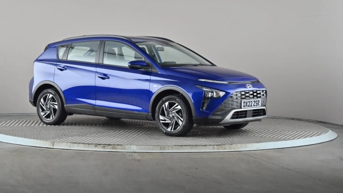 2022 Hyundai Bayon