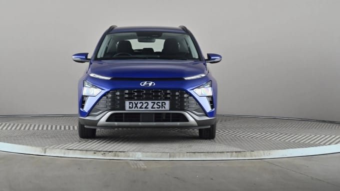 2022 Hyundai Bayon