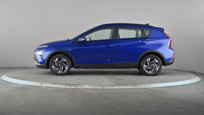 2022 Hyundai Bayon