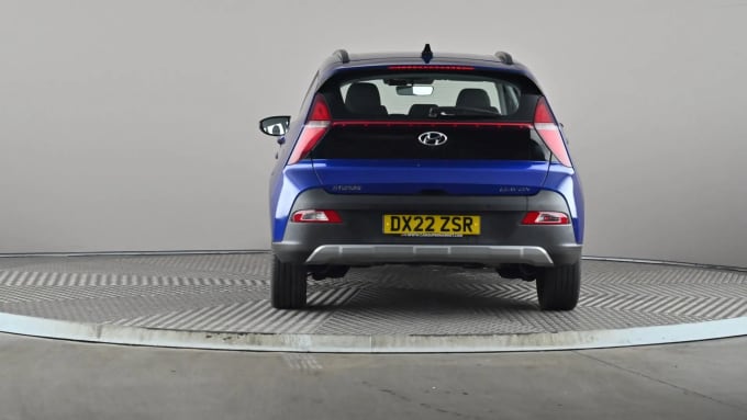 2022 Hyundai Bayon