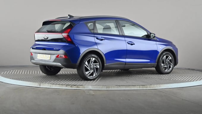 2022 Hyundai Bayon