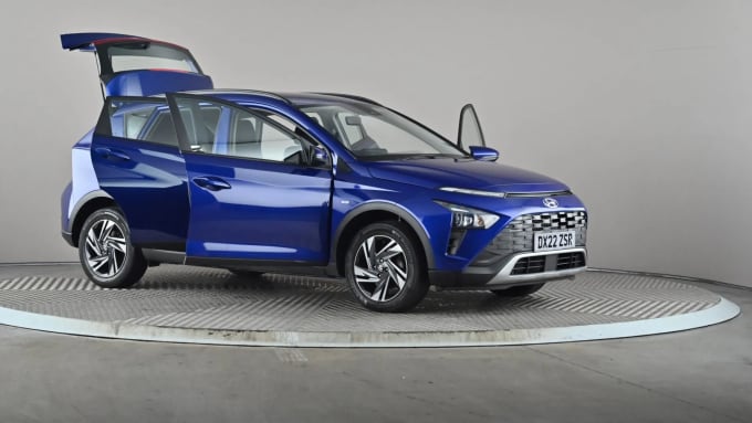 2022 Hyundai Bayon