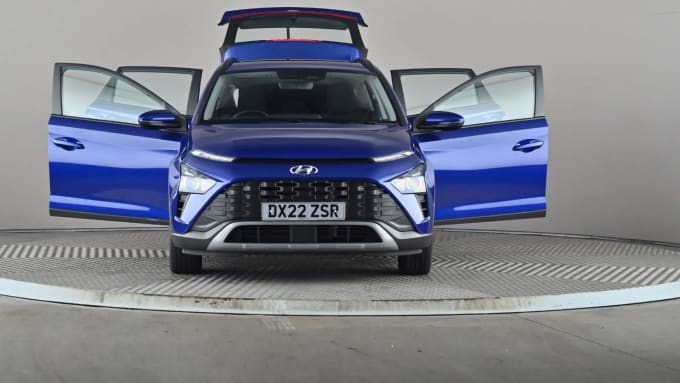2022 Hyundai Bayon