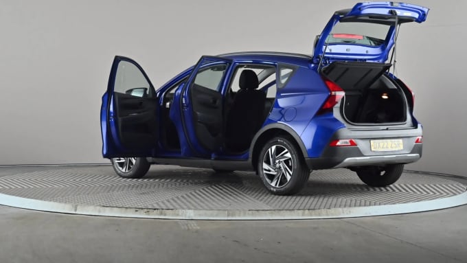 2022 Hyundai Bayon