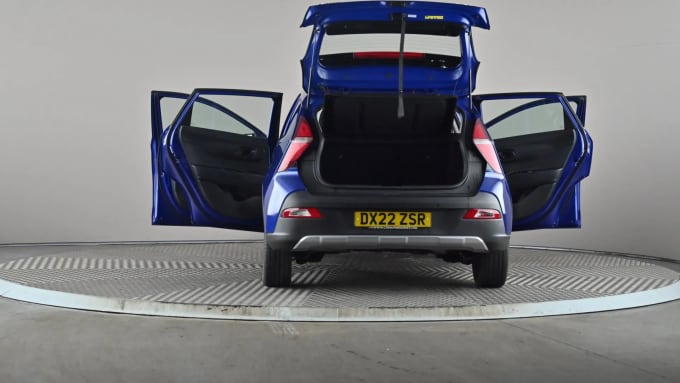 2022 Hyundai Bayon