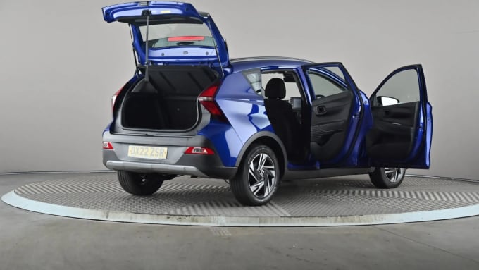 2022 Hyundai Bayon