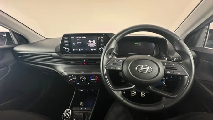 2022 Hyundai Bayon