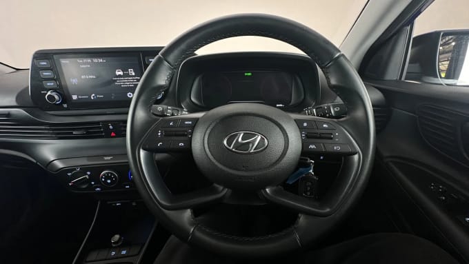 2022 Hyundai Bayon
