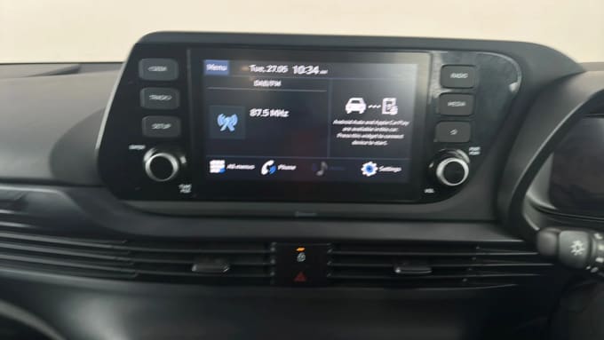 2022 Hyundai Bayon