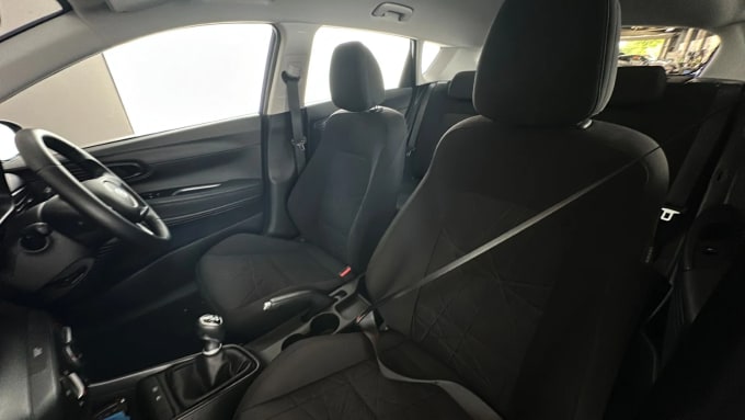 2022 Hyundai Bayon