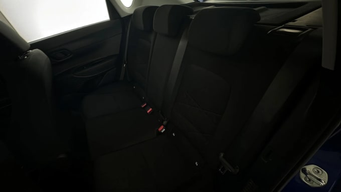 2022 Hyundai Bayon