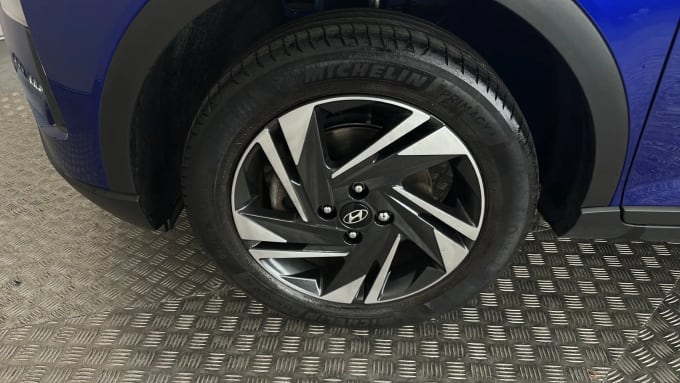 2022 Hyundai Bayon