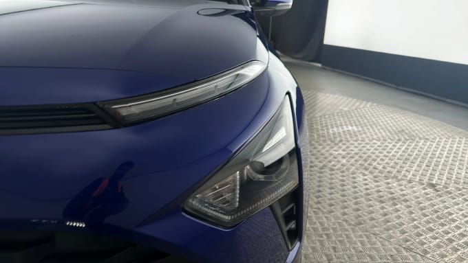 2022 Hyundai Bayon