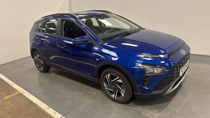 2022 Hyundai Bayon