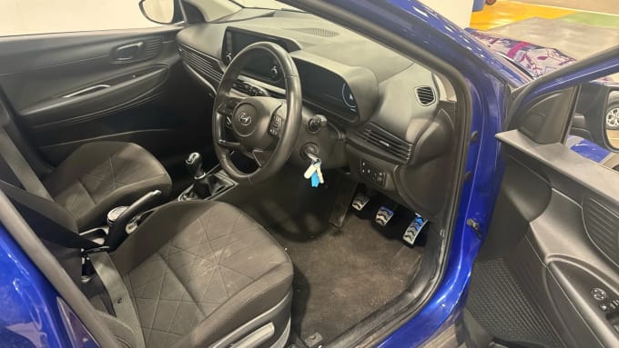 2022 Hyundai Bayon