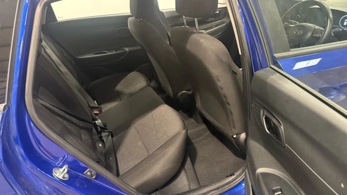 2022 Hyundai Bayon