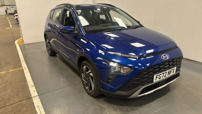 2022 Hyundai Bayon