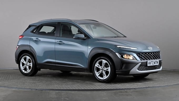 2022 Hyundai Kona