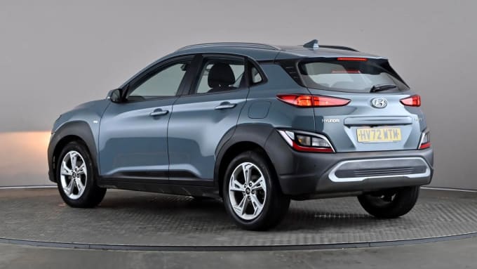 2022 Hyundai Kona