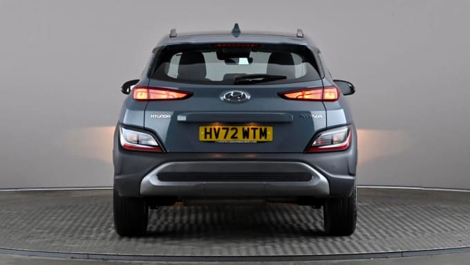 2022 Hyundai Kona