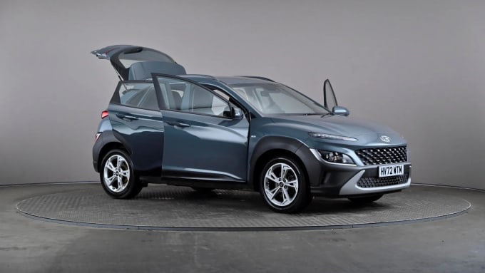 2022 Hyundai Kona