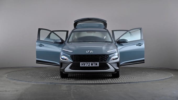 2022 Hyundai Kona