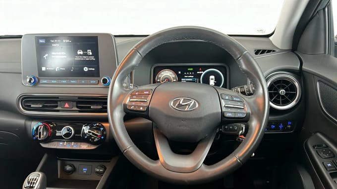 2022 Hyundai Kona