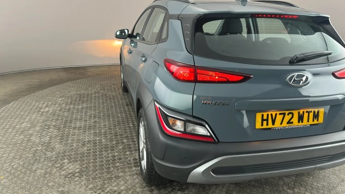 2022 Hyundai Kona