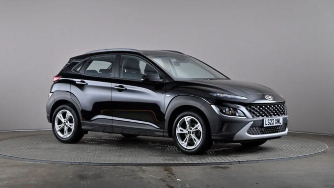 2022 Hyundai Kona