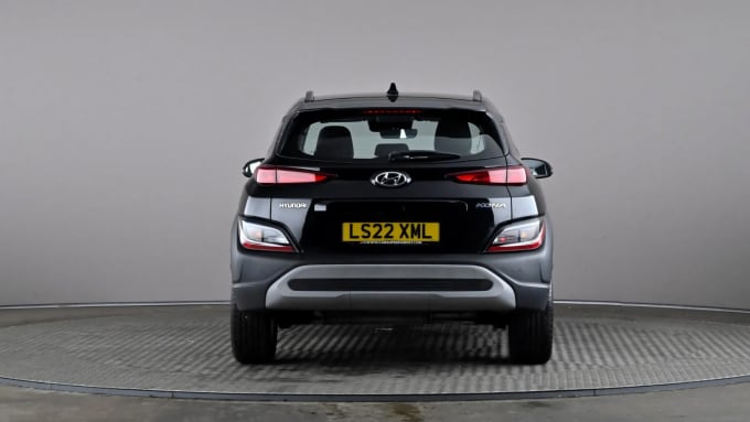 2022 Hyundai Kona