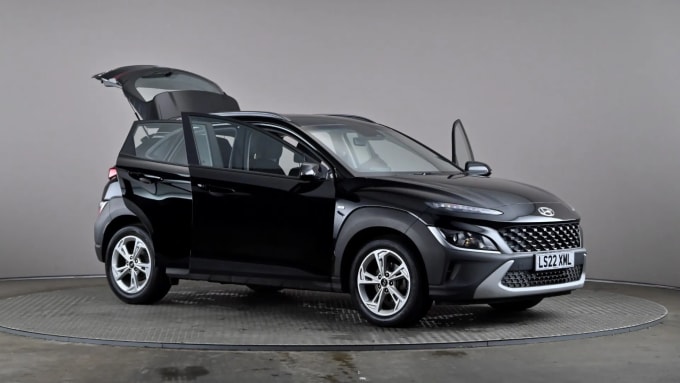 2022 Hyundai Kona