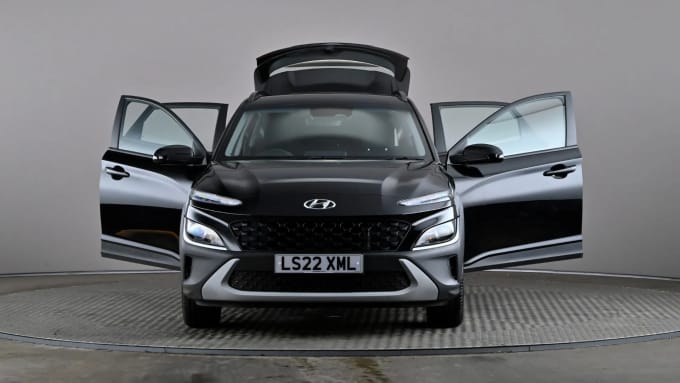 2022 Hyundai Kona