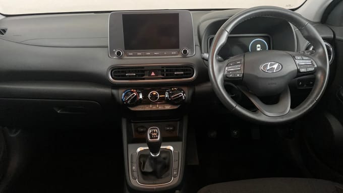 2022 Hyundai Kona