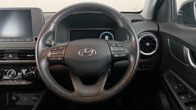 2022 Hyundai Kona