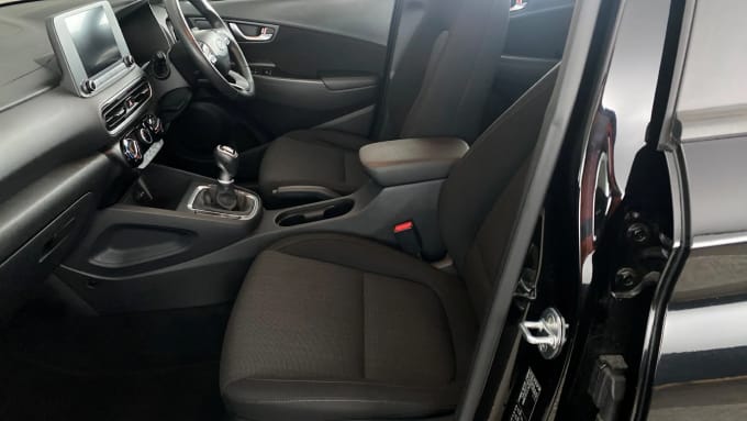 2022 Hyundai Kona