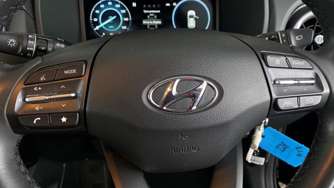 2022 Hyundai Kona