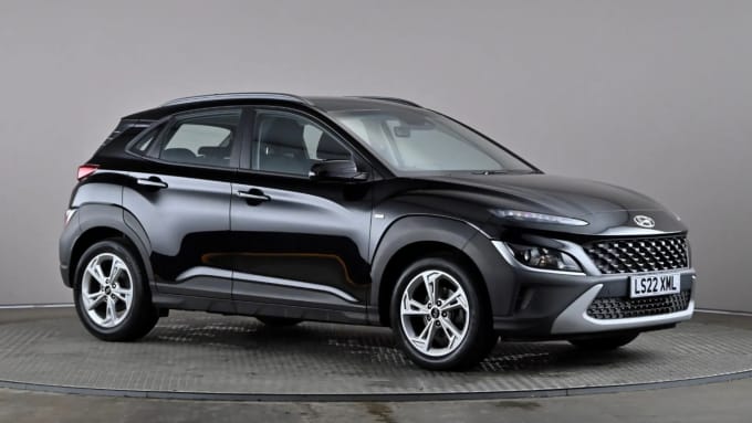 2022 Hyundai Kona