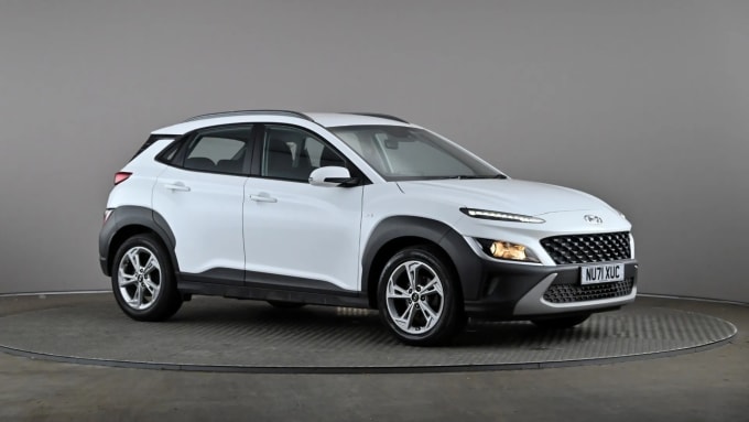 2021 Hyundai Kona