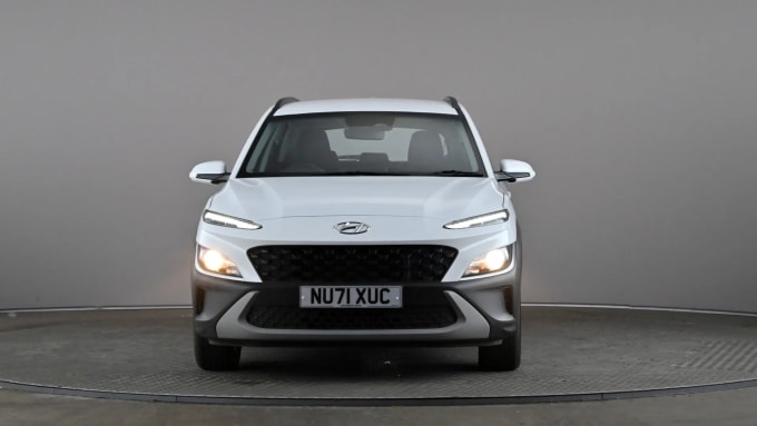 2021 Hyundai Kona
