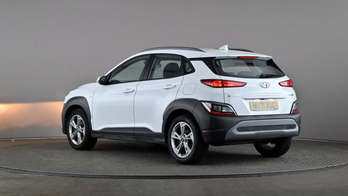 2021 Hyundai Kona
