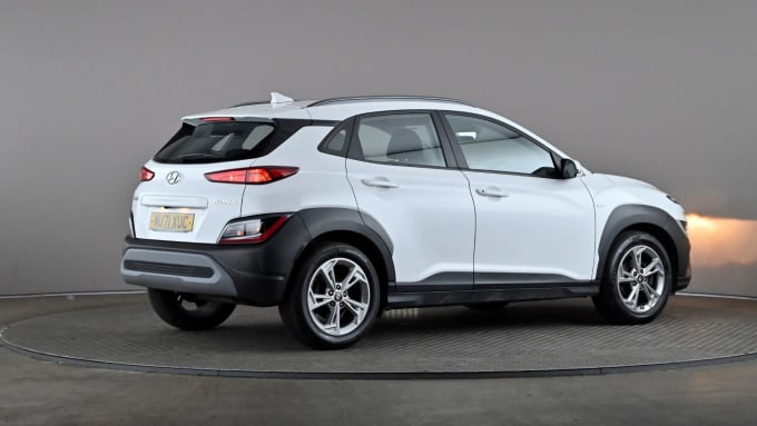 2021 Hyundai Kona